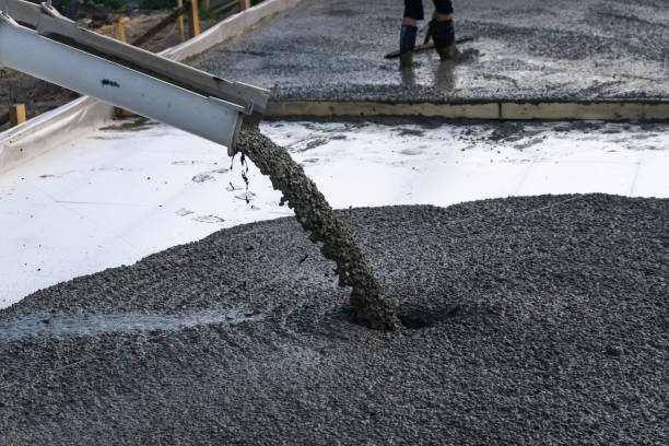 Best Commercial Concrete Contractor  in Modesto, CA
