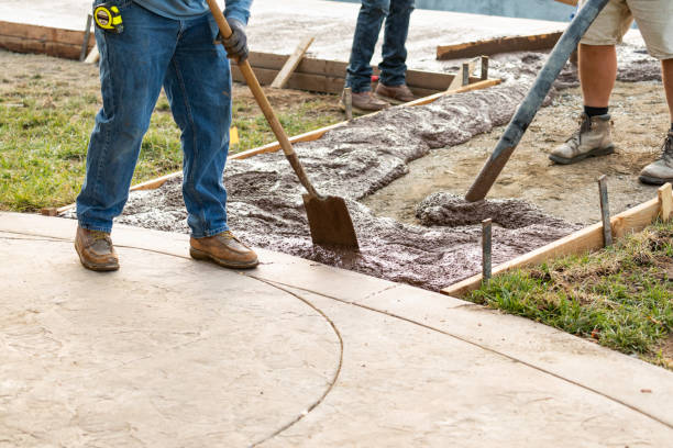 Best Concrete Patio Contractor  in Modesto, CA