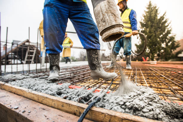 Best Best Concrete Contractor  in Modesto, CA